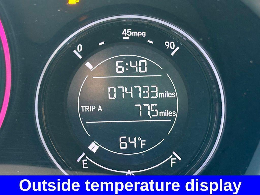 used 2019 Honda HR-V car, priced at $17,699