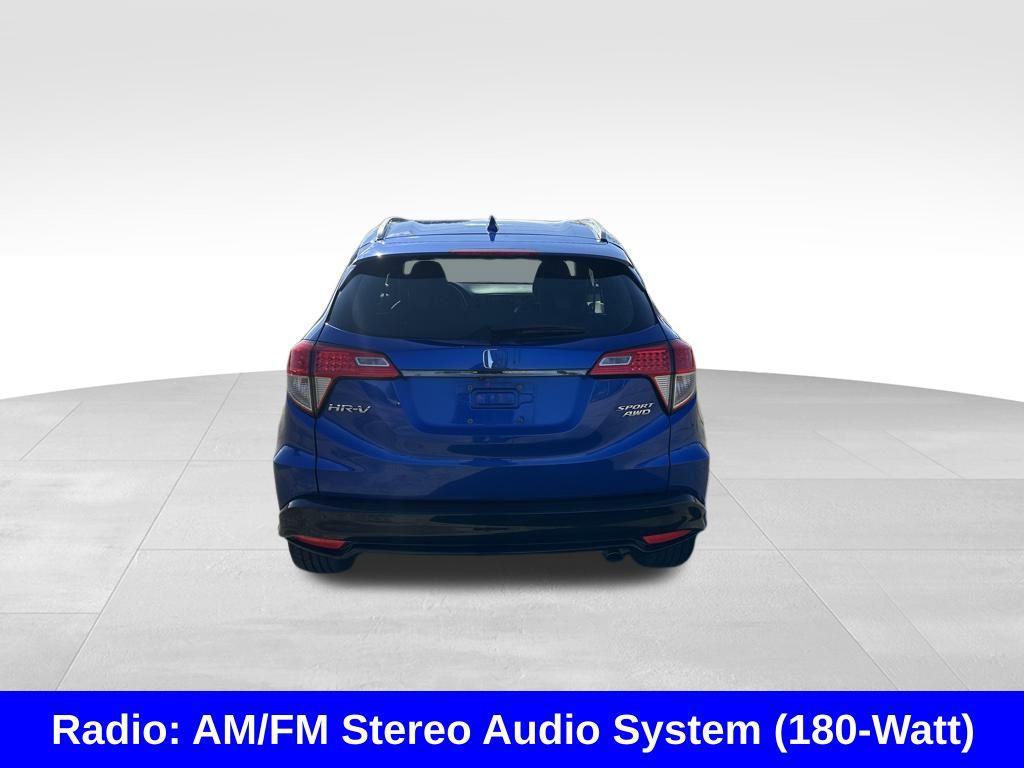 used 2019 Honda HR-V car, priced at $17,699