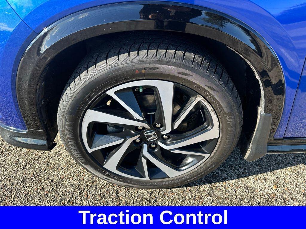 used 2019 Honda HR-V car, priced at $17,699