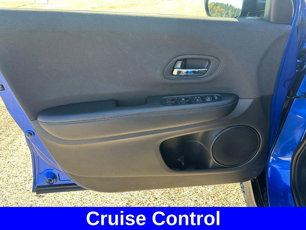 used 2019 Honda HR-V car, priced at $17,699