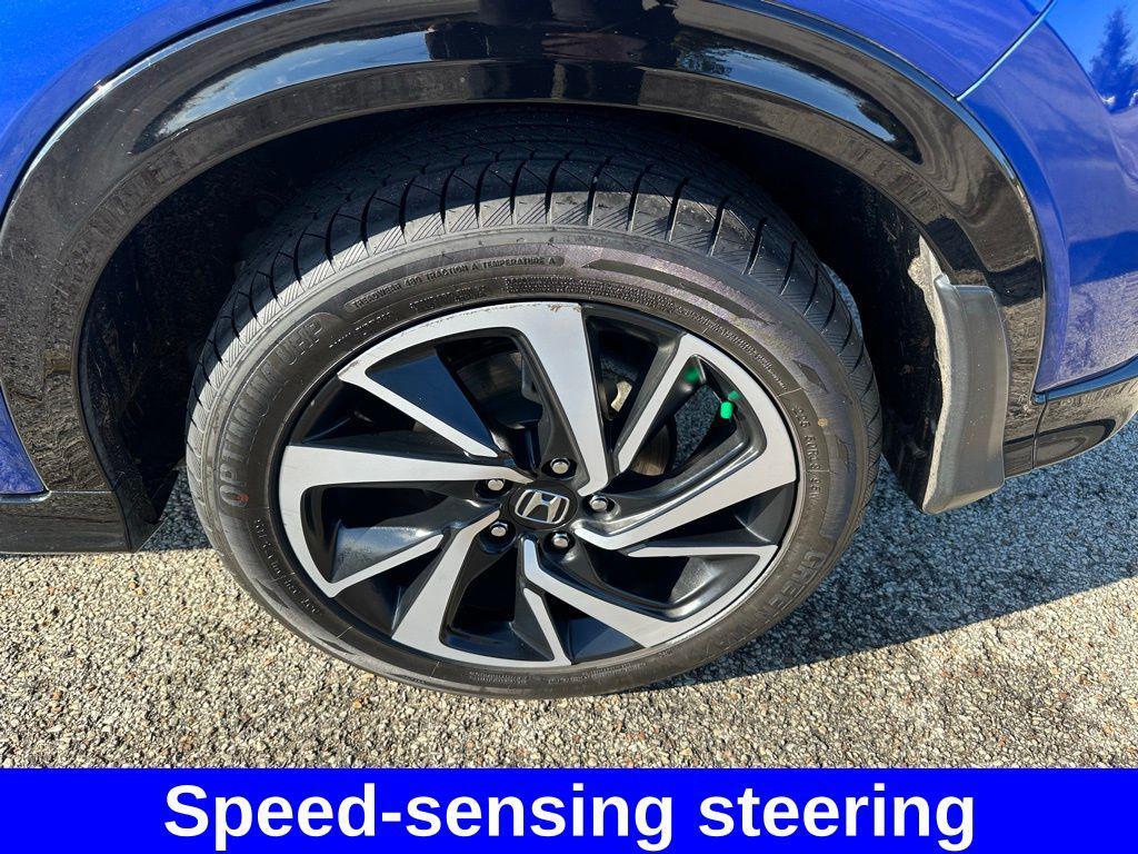 used 2019 Honda HR-V car, priced at $17,699