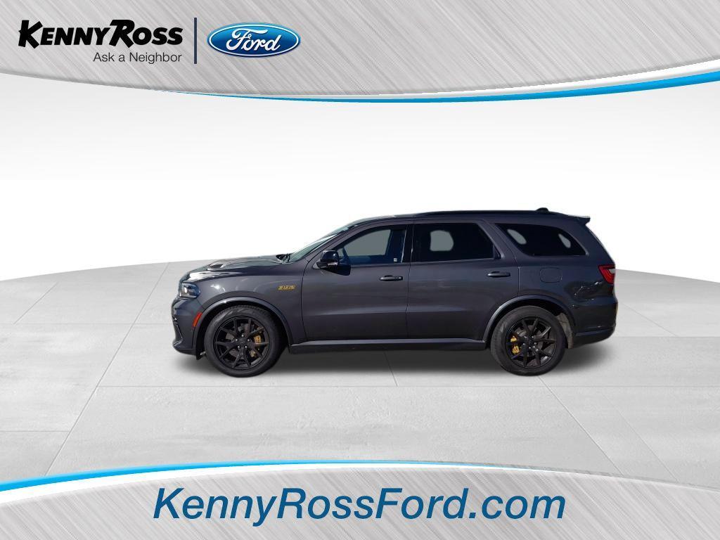 used 2024 Dodge Durango car, priced at $64,236