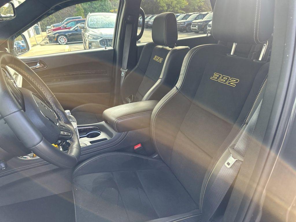 used 2024 Dodge Durango car, priced at $64,236