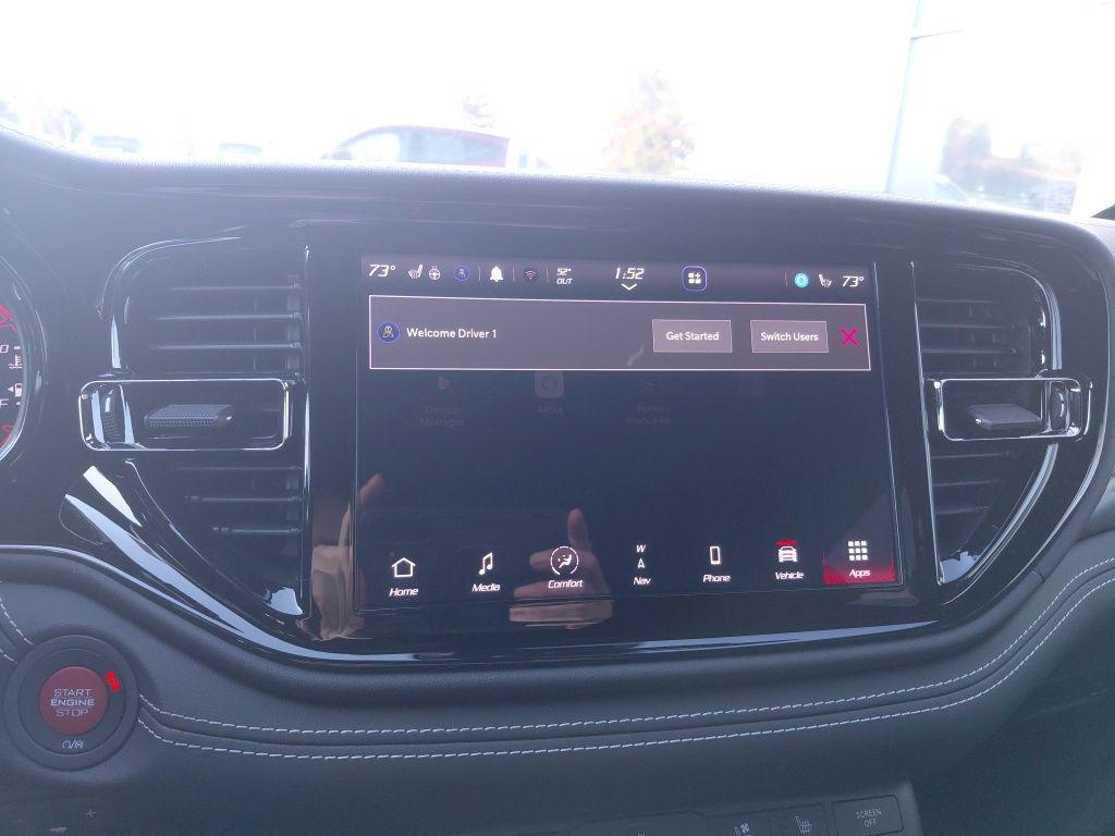 used 2024 Dodge Durango car, priced at $64,236