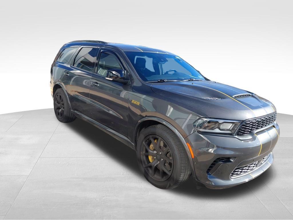 used 2024 Dodge Durango car, priced at $64,236
