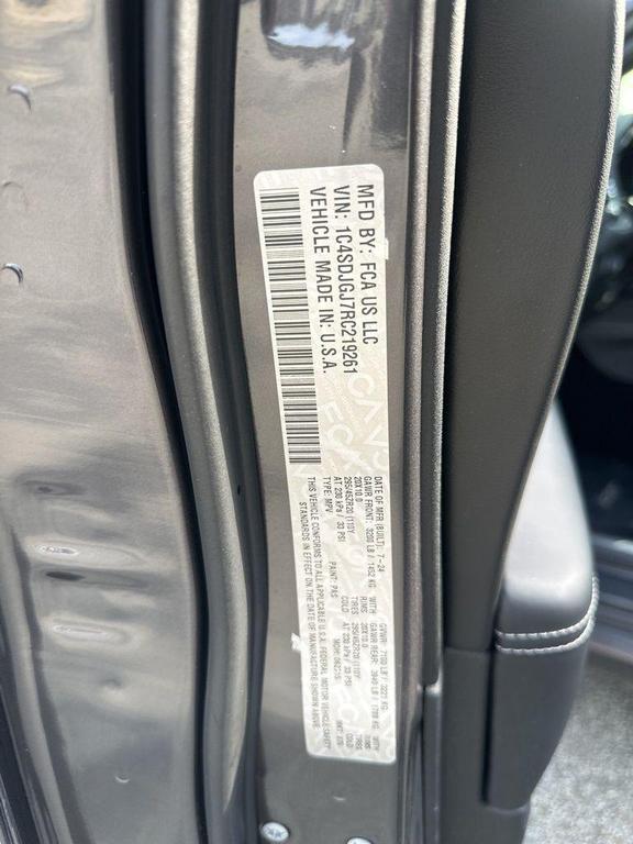 used 2024 Dodge Durango car, priced at $64,236