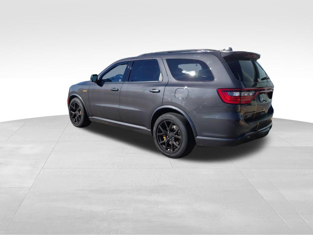 used 2024 Dodge Durango car, priced at $64,236