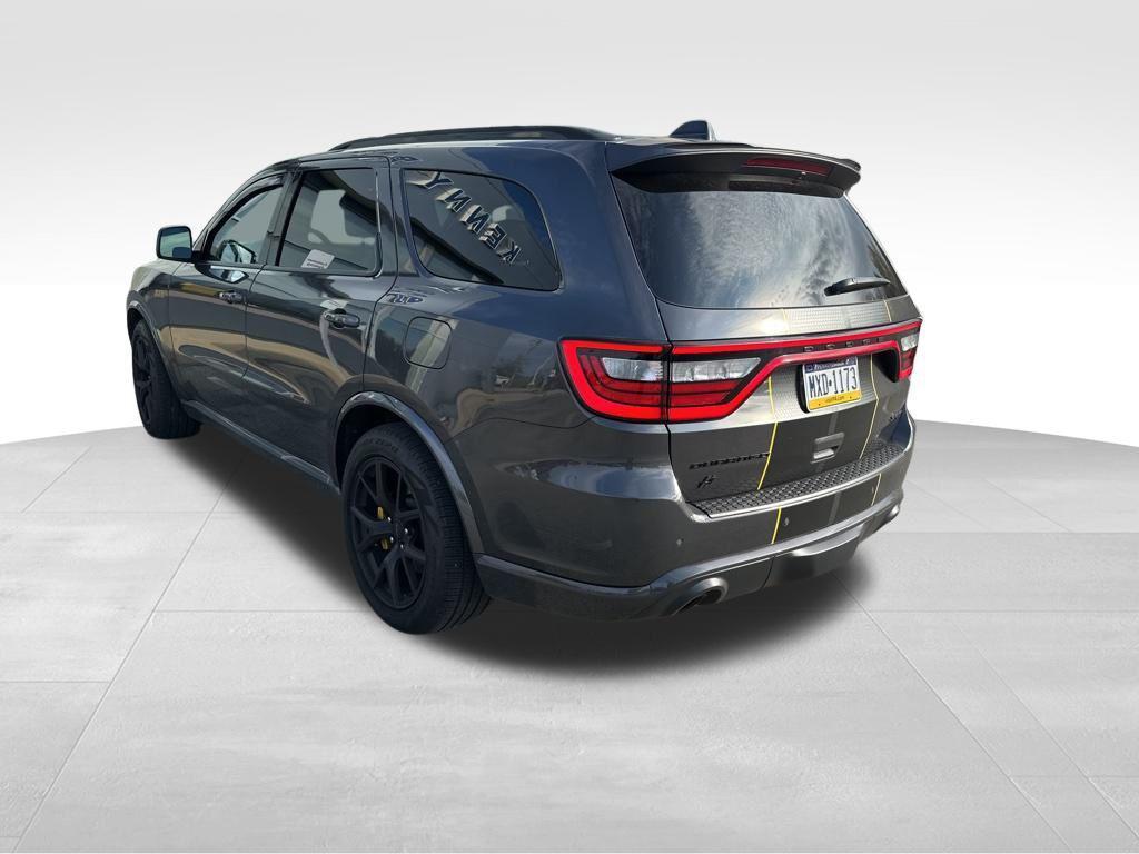 used 2024 Dodge Durango car, priced at $64,236