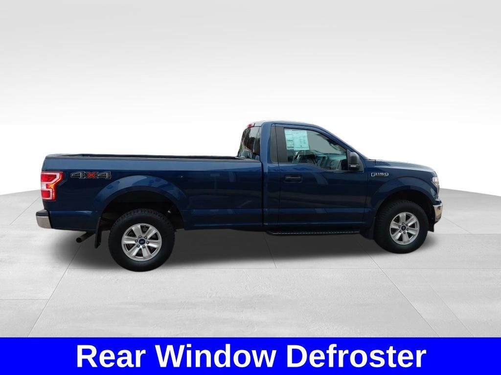 used 2018 Ford F-150 car, priced at $19,387