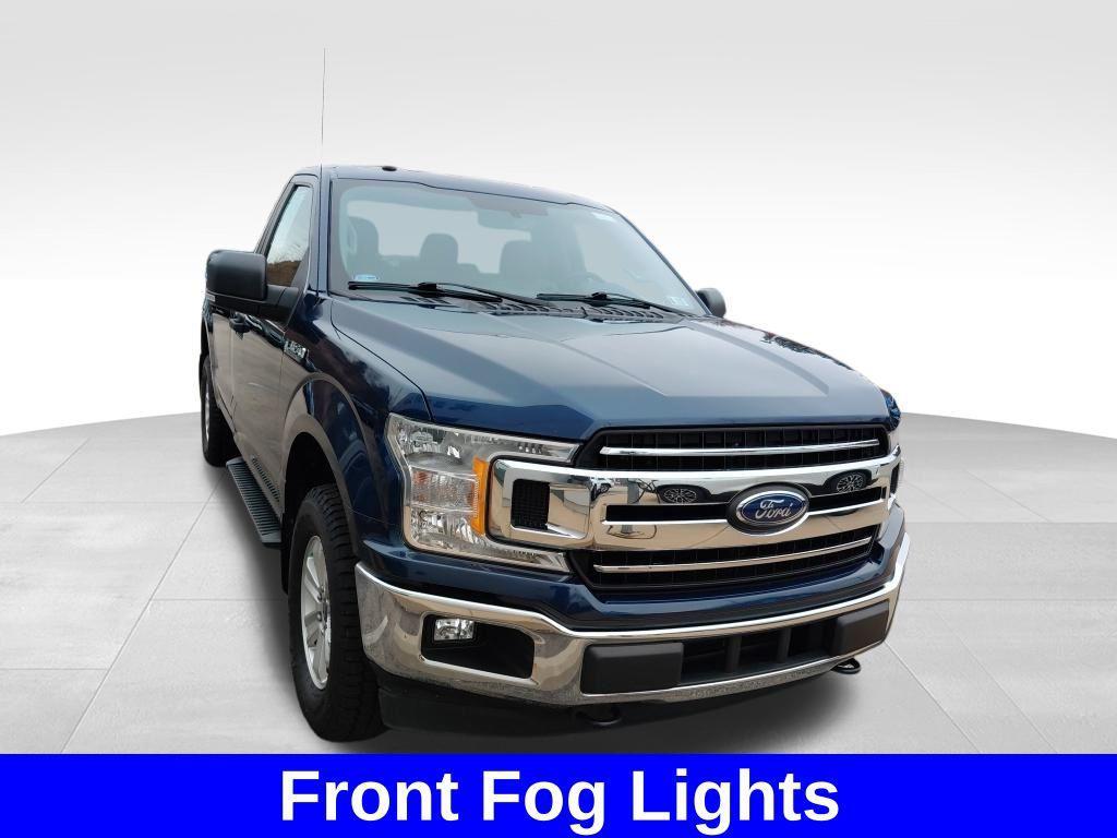 used 2018 Ford F-150 car, priced at $19,387