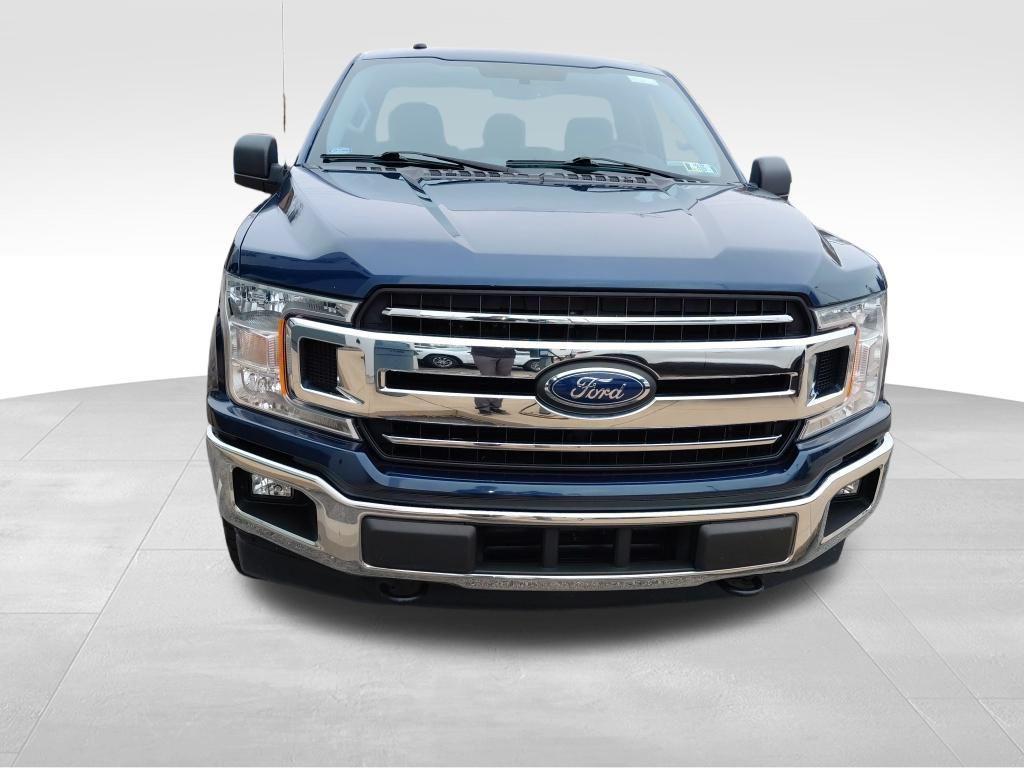 used 2018 Ford F-150 car, priced at $19,387