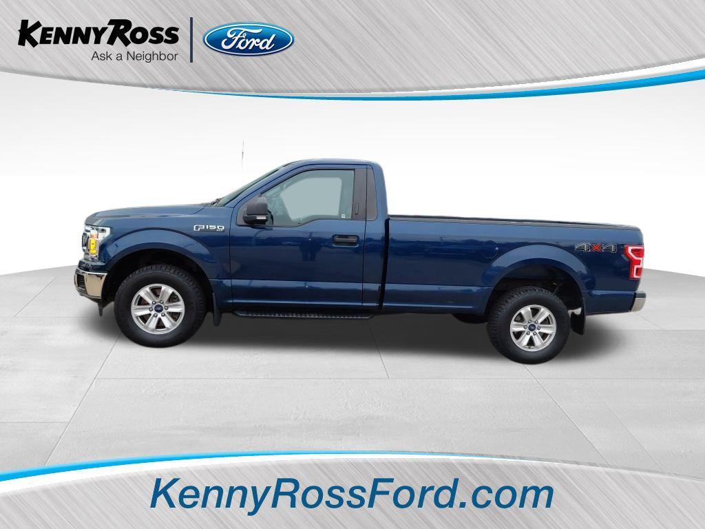 used 2018 Ford F-150 car, priced at $19,387