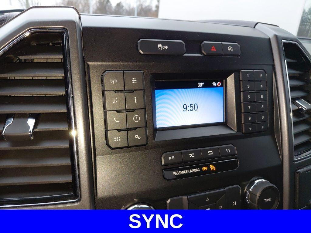 used 2018 Ford F-150 car, priced at $19,387