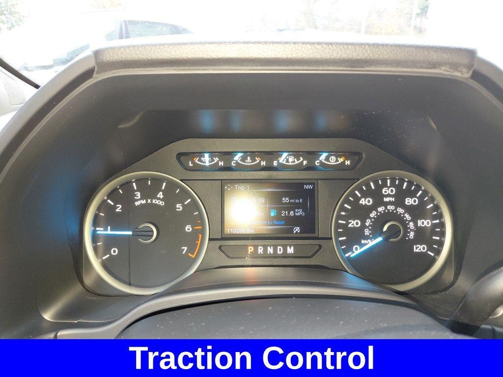 used 2018 Ford F-150 car, priced at $19,387