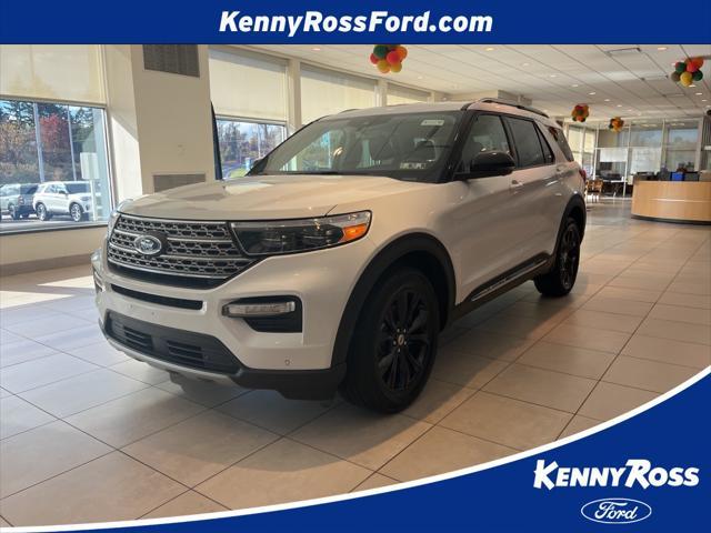 used 2021 Ford Explorer car, priced at $28,999