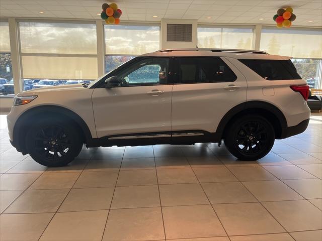 used 2021 Ford Explorer car, priced at $28,999