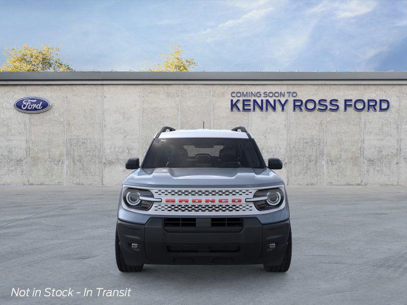 new 2025 Ford Bronco Sport car, priced at $36,826