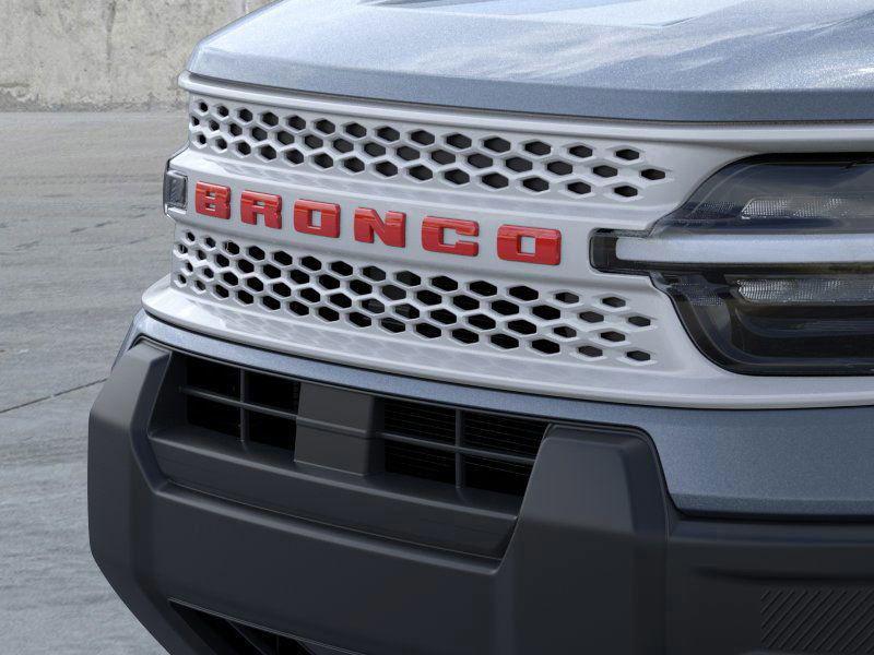new 2025 Ford Bronco Sport car, priced at $36,826