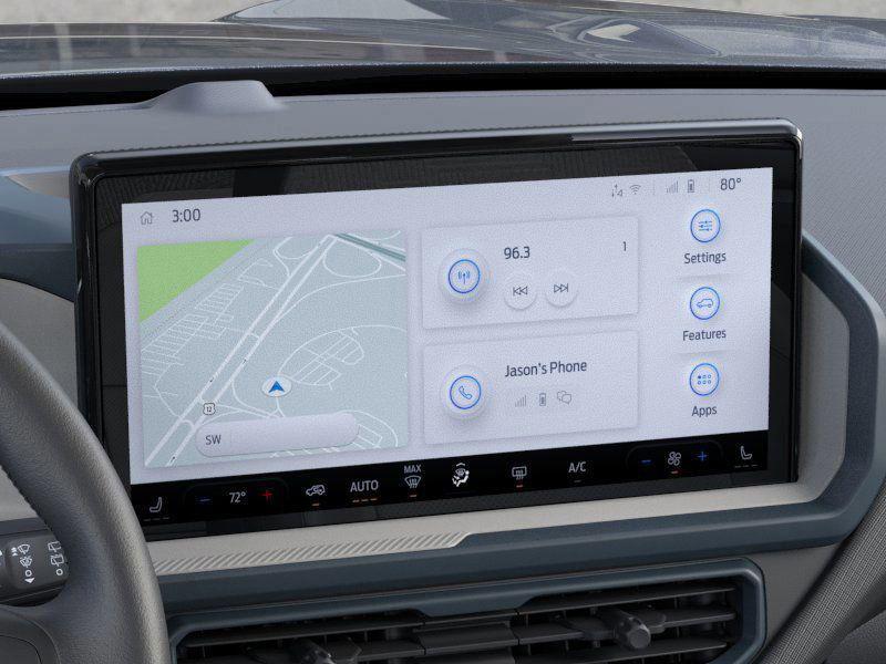 new 2025 Ford Bronco Sport car, priced at $36,826