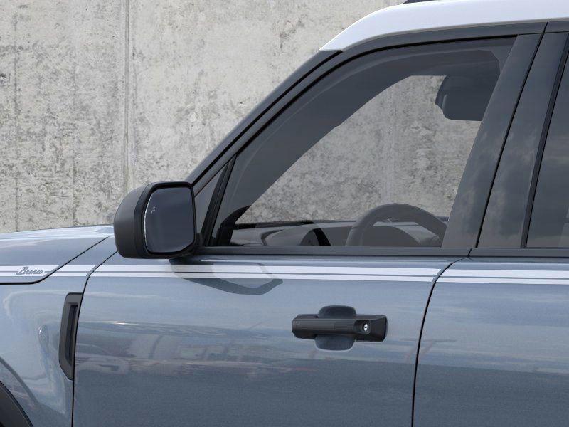 new 2025 Ford Bronco Sport car, priced at $36,826