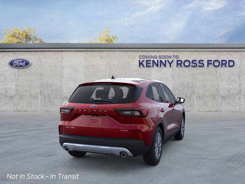new 2026 Ford Escape car, priced at $32,475