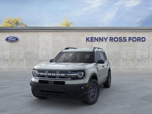 new 2024 Ford Bronco Sport car, priced at $32,915