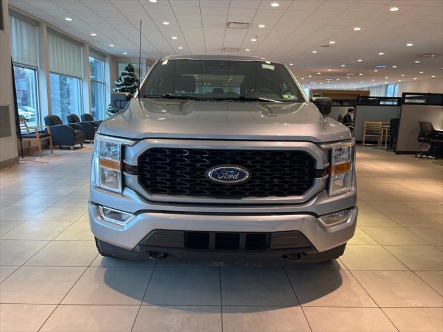 used 2021 Ford F-150 car, priced at $31,995