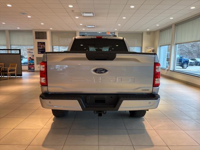 used 2021 Ford F-150 car, priced at $29,717