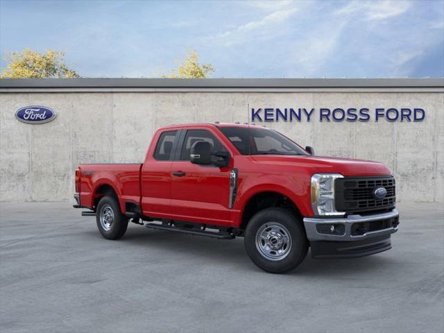 new 2024 Ford F-250 car, priced at $47,290