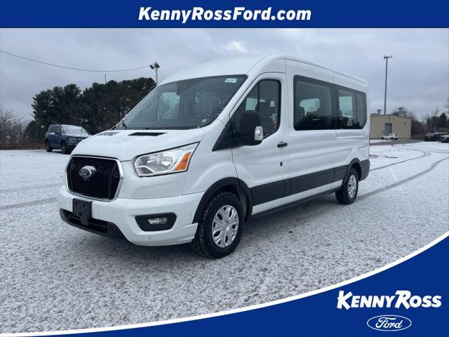 used 2022 Ford Transit-350 car, priced at $46,019