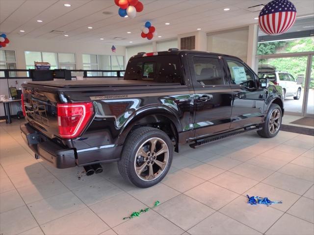 new 2023 Ford F-150 car, priced at $69,999