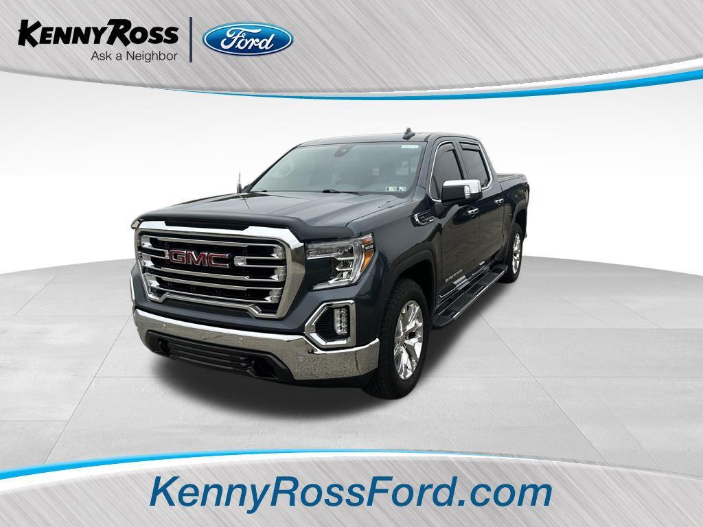 used 2020 GMC Sierra 1500 car, priced at $39,189