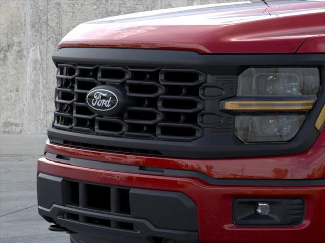 new 2024 Ford F-150 car, priced at $50,662