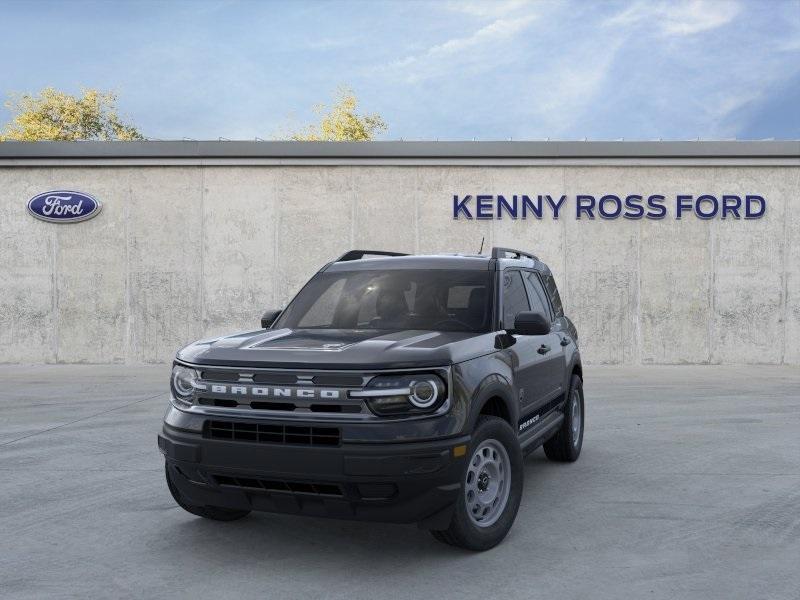 new 2024 Ford Bronco Sport car, priced at $33,110