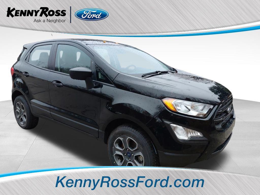 used 2019 Ford EcoSport car, priced at $16,528