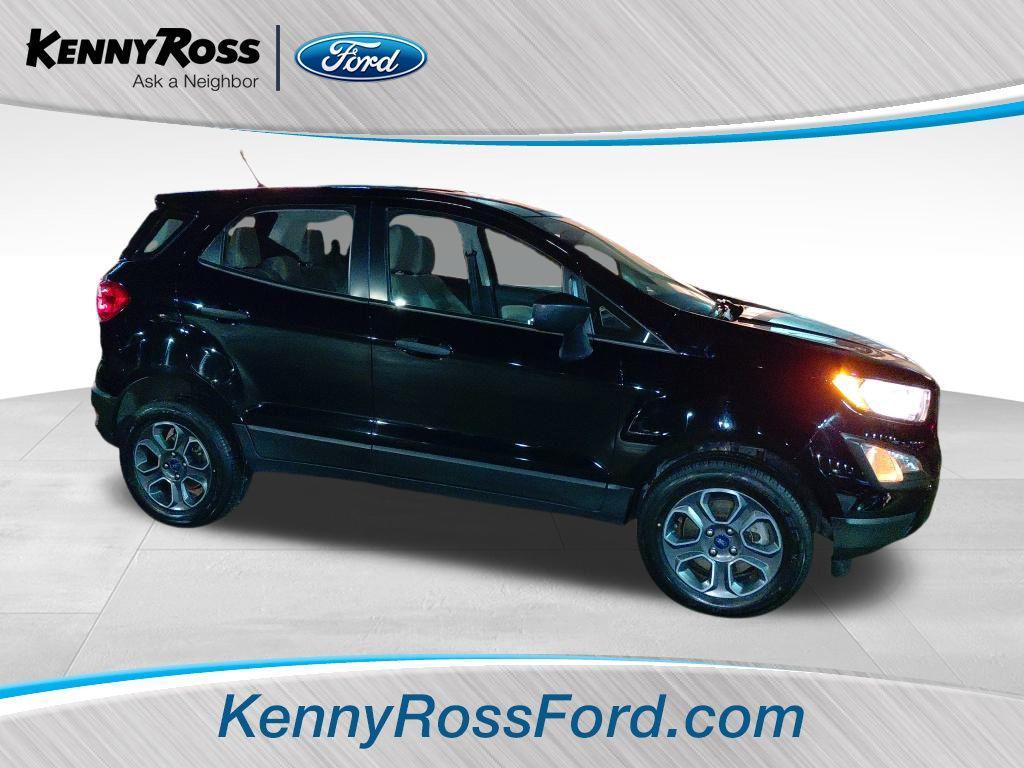 used 2019 Ford EcoSport car, priced at $16,528