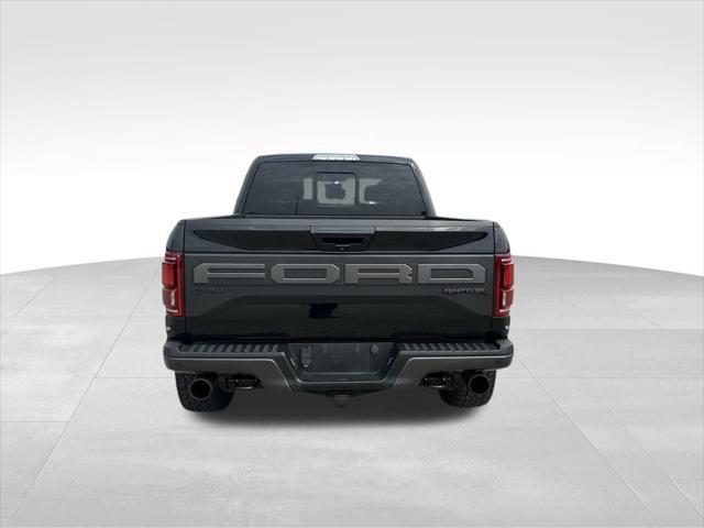 used 2019 Ford F-150 car, priced at $49,844