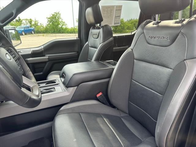 used 2019 Ford F-150 car, priced at $49,844