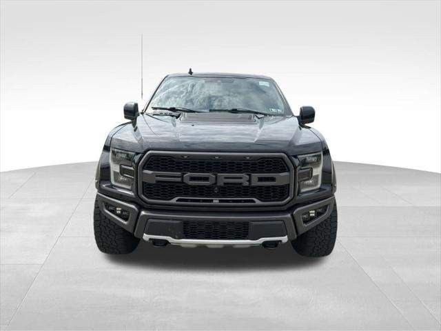 used 2019 Ford F-150 car, priced at $49,844