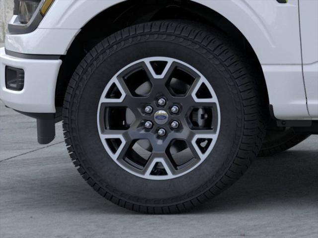 new 2025 Ford F-150 car, priced at $48,262