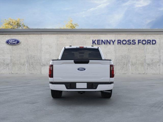 new 2025 Ford F-150 car, priced at $48,262