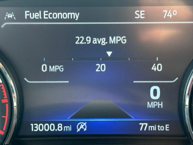 used 2023 Ford Maverick car, priced at $33,195