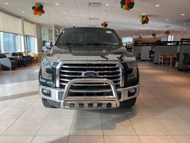 used 2016 Ford F-150 car, priced at $18,799