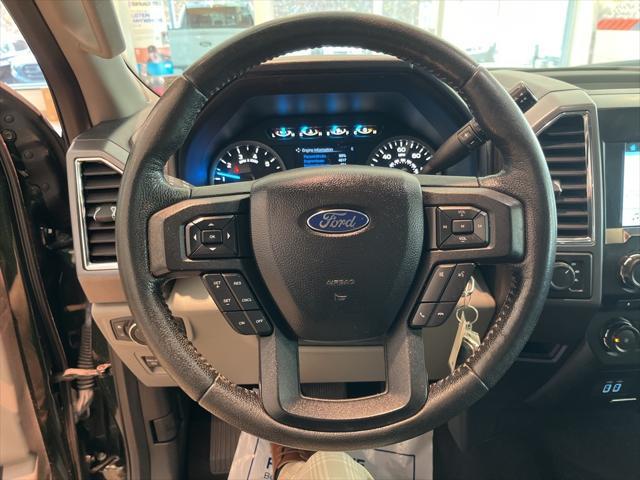 used 2016 Ford F-150 car, priced at $18,799