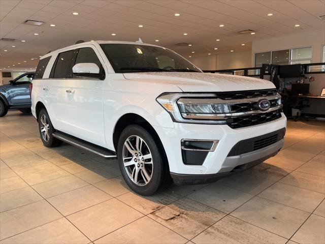 used 2022 Ford Expedition car, priced at $39,195