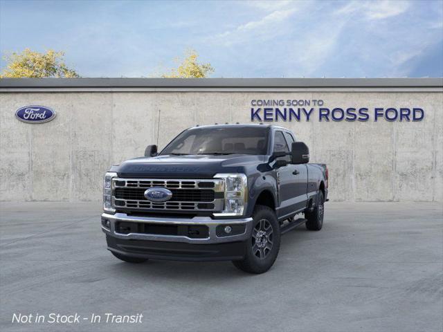 new 2025 Ford F-250 car, priced at $58,095