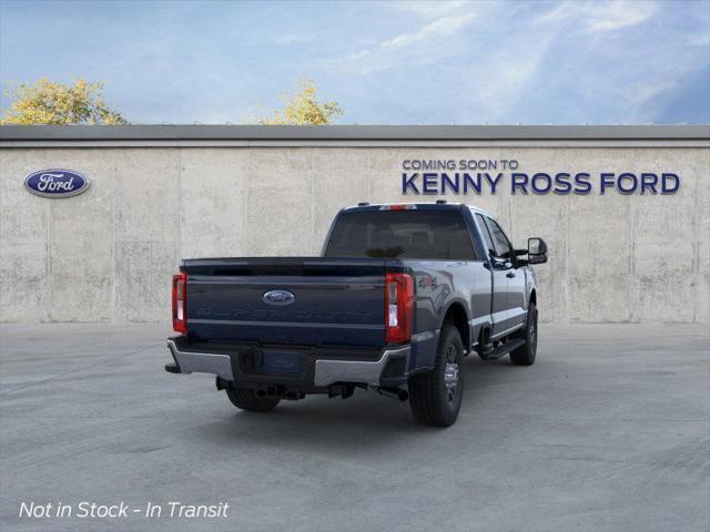 new 2025 Ford F-250 car, priced at $58,095