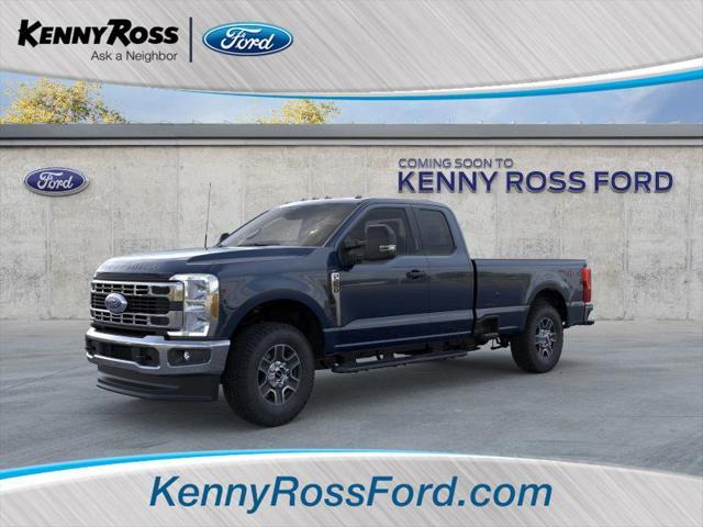 new 2025 Ford F-250 car, priced at $58,095