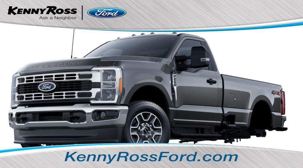 new 2025 Ford F-250 car, priced at $54,110