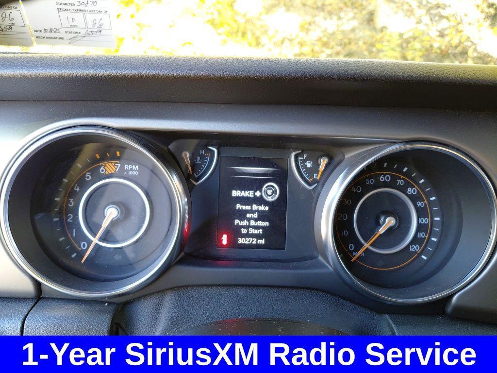 used 2019 Jeep Wrangler car, priced at $24,897